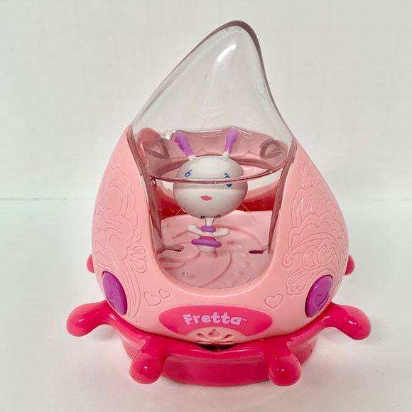 Aqua Pets Fretta Interactive Pet - Picture 1 of 3